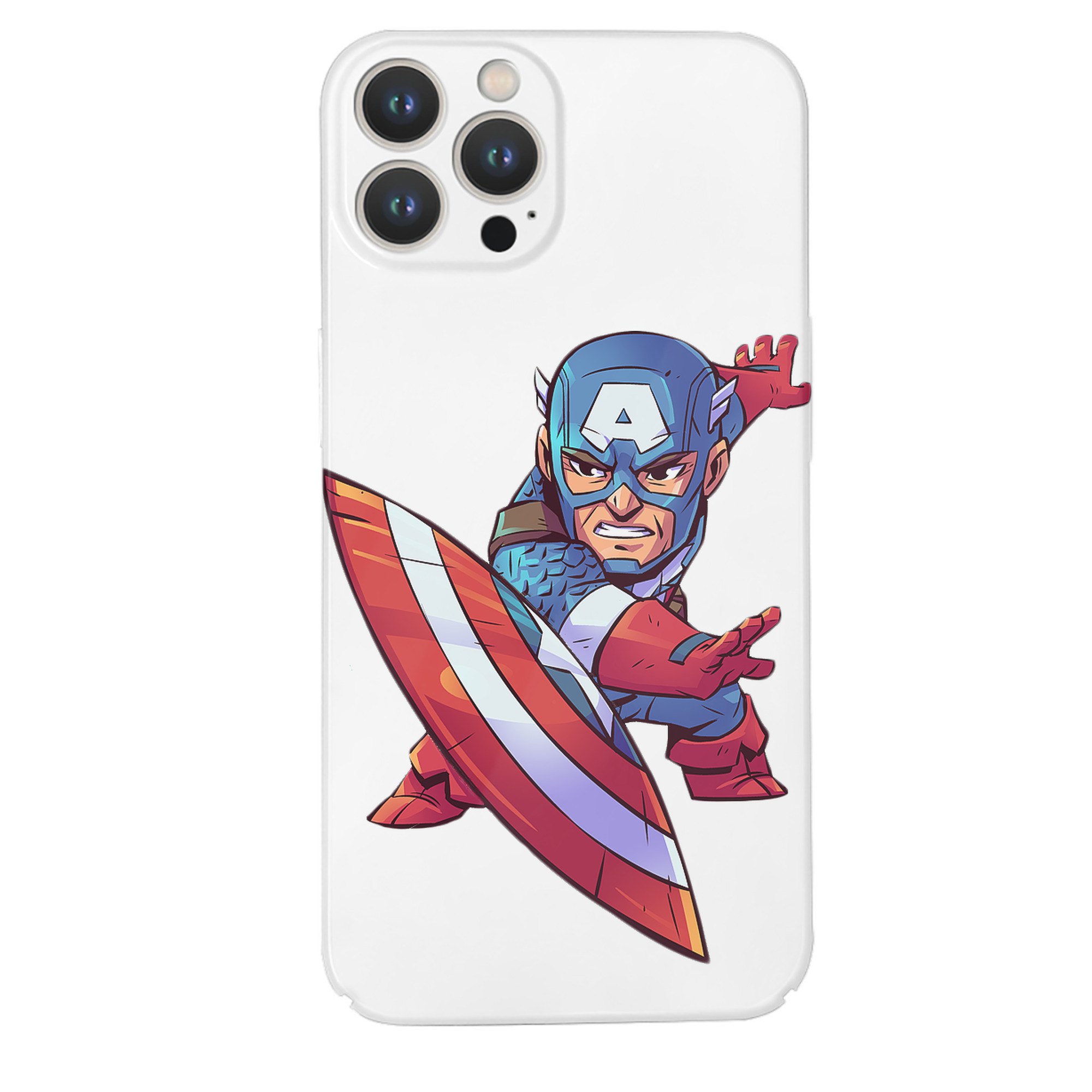 （画像用） アベンジャーズ The Avengers 【iPhone 14シリーズ対応】ハードケース
